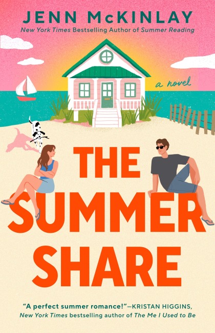 The Summer Share - Jenn McKinlay