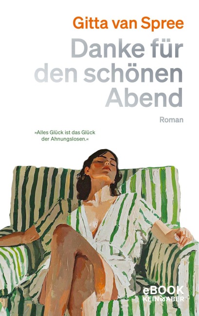 Danke für den schönen Abend - Gitta van Spree