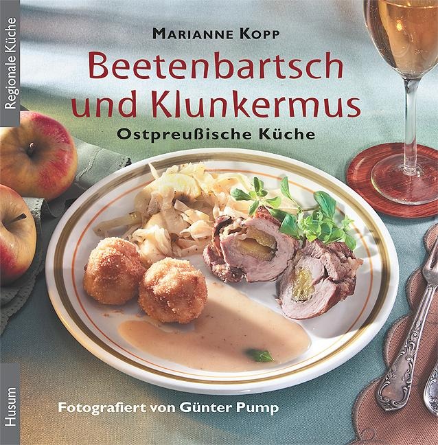 Beetenbartsch und Klunkermus - Marianne Kopp