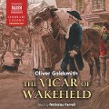 Cover-Bild zum Titel 'The Vicar of Wakefield (Unabridged)' von 'Oliver Goldsmith'