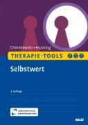 Cover-Bild zum Titel 'Therapie-Tools Selbstwert' von 'Fabian Chmielewski, Sven Hanning'