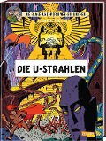 Cover-Bild zum Titel 'Blake und Mortimer Bibliothek 0: Die U-Strahlen' von 'Edgar-Pierre Jacobs'