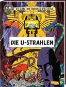 Cover-Bild zum Titel 'Blake und Mortimer Bibliothek 0: Die U-Strahlen' von 'Edgar-Pierre Jacobs'