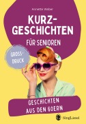 Cover-Bild zum Titel 'Geschichten aus den 60ern' von 'Weber Annette'