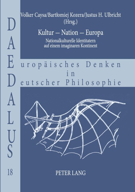 Kultur - Nation - Europa - 