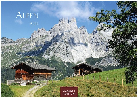 Alpen 2025 L 35x50cm - 
