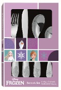 Cover-Bild zum Titel 'Frozen 4tlg Besteckset Edelstahl' von ''