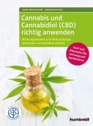 Cover-Bild zum Titel 'Cannabis und Cannabidiol (CBD) richtig anwenden' von 'Anne Wanitschek, Sebastian Vigl'