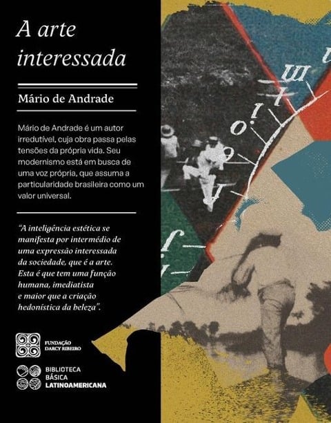 A arte interessada - Mário de Andrade