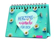 Cover-Bild zum Titel 'Herzenswünsche für dich' von ''