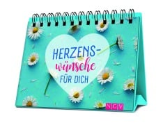 Cover-Bild zum Titel 'Herzenswünsche für dich' von ''