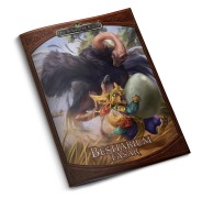 Cover-Bild zum Titel 'Die Schwarze Katze - Bestiarium - Fasar' von 'Jens Ullrich'