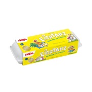 Cover-Bild zum Titel 'Eiertanz' von ''