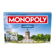 Cover-Bild zum Titel 'Monopoly Mannheim' von ''