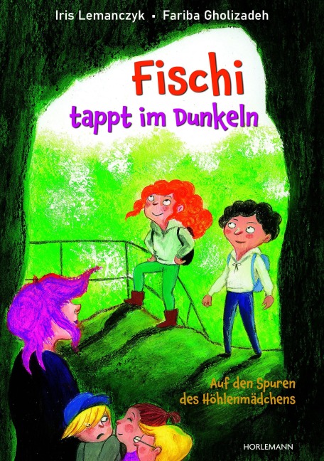 Fischi tappt im Dunkeln - Iris Lemanczyk