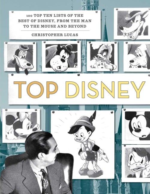 Top Disney - Christopher Lucas