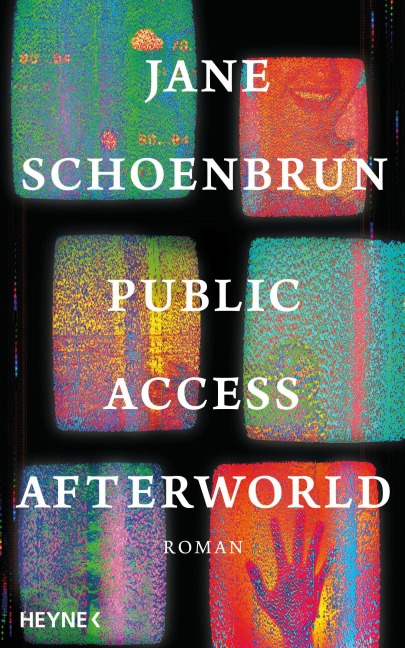 Public Access Afterworld - Jane Schoenbrun