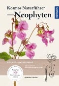 Cover-Bild zum Titel 'Neophyten' von 'Norbert Griebl'