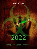 Cover-Bild zum Titel '2022 (Percipience)' von 'Ken Kroes'