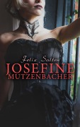 Cover-Bild zum Titel 'Josefine Mutzenbacher' von 'Felix Salten'