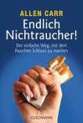 Cover-Bild zum Titel 'Endlich Nichtraucher!' von 'Allen Carr'