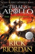 Cover-Bild zum Titel 'The Trials of Apollo - The Dark Prophecy' von 'Rick Riordan'
