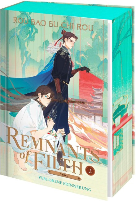 Remnants of Filth. Buch 2 - Rou Bao Bu Chi Rou