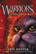 Cover-Bild zum Titel 'Warriors 04. Rising Storm' von 'Erin Hunter'