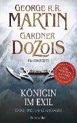 Cover-Bild zum Titel 'Königin im Exil' von 'George R. R. Martin, Gardner Dozois'