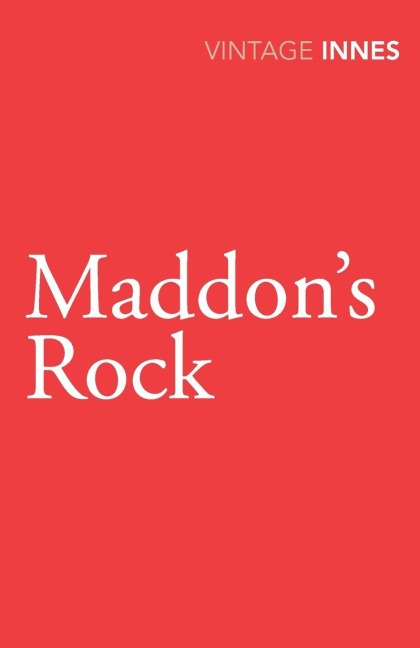Maddons Rock - Hammond Innes