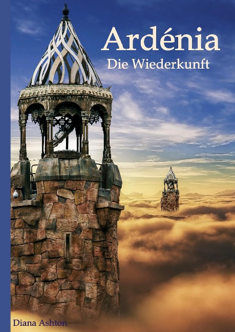 Ardénia - Diana Ashton