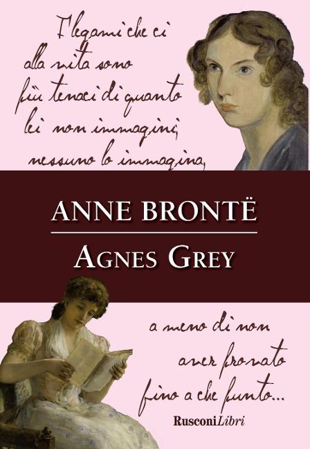 Agnes Grey - Anne Brontë