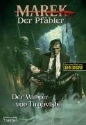 Cover-Bild zum Titel 'Marek, der Pfähler' von 'Ian Rolf Hill'