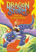 Cover-Bild zum Titel 'Dragon Storm #6: Erin and Rockhammer' von 'Alastair Chisholm'