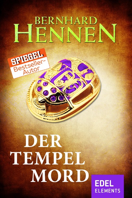 Der Tempelmord - Bernhard Hennen