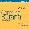 Carmina Burana - Rupert/SWR Vokalensemble Huber