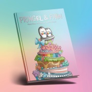 Cover-Bild zum Titel 'Pringel und Finn' von 'Paul Castle'