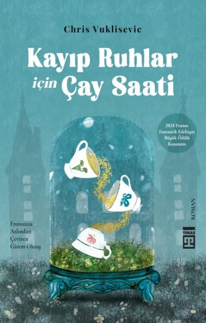 Kayip Ruhlar Icin Cay Saati - Chris Vuklisevic