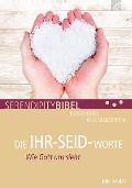 Cover-Bild zum Titel 'DIE IHR-SEID-WORTE' von 'Martin Weber'
