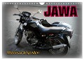 Motorrad-Legenden: JAWA (Wandkalender 2024 DIN A4 quer), CALVENDO Monatskalender - Henning von Löwis of Menar