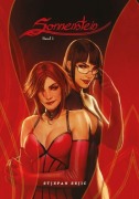 Cover-Bild zum Titel 'Sonnenstein (Sunstone)' von 'Stjepan Sejic'