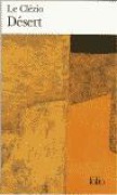 Cover-Bild zum Titel 'Desert' von 'Jean-Marie Gustave Le Clézio'