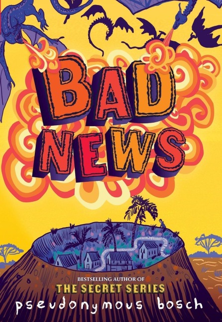 Bad News - Pseudonymous Bosch