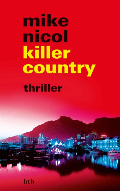 killer country - Mike Nicol