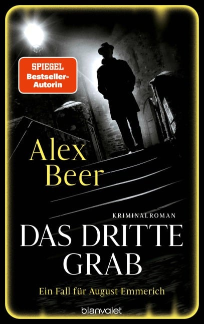 Das dritte Grab - Alex Beer