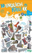 Cover-Bild zum Titel 'Endlich Kiel!' von 'Sarah Nadine Habeck, Jacqueline Melzer, Anne Reddehase, Imke Schröder'