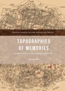 Cover-Bild zum Titel 'Topographies of Memories' von 'Anita Bakshi'
