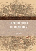 Cover-Bild zum Titel 'Topographies of Memories' von 'Anita Bakshi'