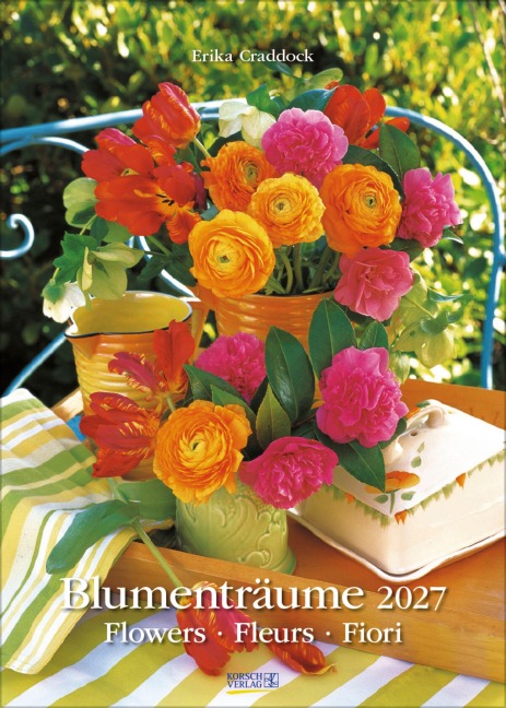 Blumenträume 2027 - 