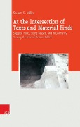 Cover-Bild zum Titel 'At the Intersection of Texts and Material Finds' von 'Stuart S. Miller'